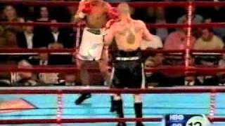 Johnny Tapia vs Manuel Medina  44 [upl. by Schreib]