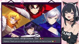 【Steam】 RWBY Arrowfell  Game Preview [upl. by Anihpled]