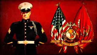 The Marine Corps Hymn March [upl. by O'Doneven]