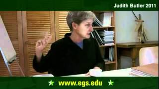 Judith Butler The Figure of Odradek in Kafka 2011 [upl. by Leonelle794]