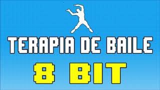 Fortnite MúsicaGestos  Terapia De Baile Dance Therapy 8Bit [upl. by Eicarg134]