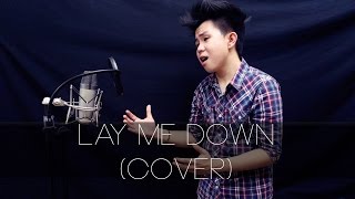 Lay Me Down cover Sam Smith  Pinoy Kid Karl Zarate [upl. by Nyahs]