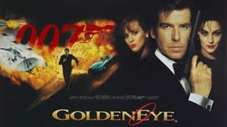 GoldenEye 1995 Movie  Pierce Brosnan Sean Bean Izabella Scorupco  Review and Facts [upl. by Ardeth377]