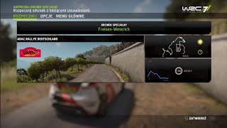 WRC 7 Kariera FreisenWestrich Część 21 [upl. by Neau299]