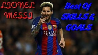 SPORT TV 1 HD  Best of Messi Skills and Goals on 20152016 [upl. by Bear]