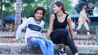 owais prank with cute girl subscribe my channel [upl. by Colpin]