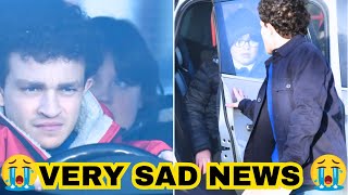 Very Sad News  Coronation Streets Simon Barlow and Sam Blakeman Involved in HeartStopping Car [upl. by Nare407]