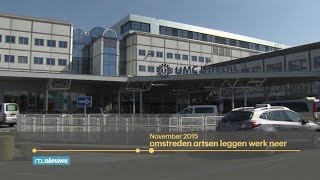 Tijdlijn de misstanden bij het UMC Utrecht  RTL NIEUWS [upl. by Drusus]