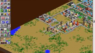 SimCity 2000 on hard difficult 02 [upl. by Daahsar]