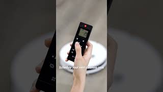 EZVIZ RC3  Simple Remote Control EZVIZ smarthome smartcleaning robotvacuum [upl. by Marcus788]