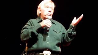 John Conlee  Backside Of Thirty  with third verse [upl. by Assiral]