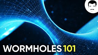 What is a Wormhole With Neil deGrasse Tyson [upl. by Yltsew209]