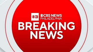 WATCH LIVE Philadelphia police officer hospitalized after shot in Kensington [upl. by Richy]