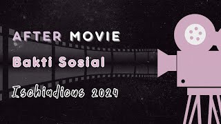 AFTER MOVIE BAKSOS ISCHIADICUS 2024 [upl. by Elaine754]