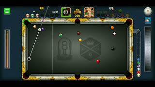 8 Ball Pool Las Vegas vs 65 [upl. by Lumbye]