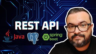 Rest API com Java e Spring Boot [upl. by Cirted]