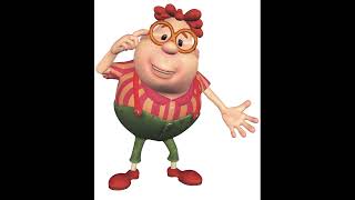 Carl Wheezers walking sound [upl. by Mayor]