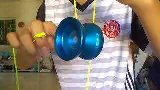 Unboxing magic yoyo v4 [upl. by Redmer]