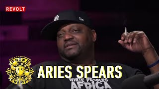 Aries Spears  Drink Champs Full Episode [upl. by Oriole]