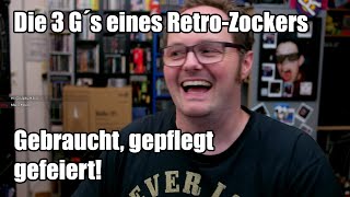 Crackys Retroputz  ReBuyBeute pflegen inkl Pinball Dreams SNES [upl. by Franzoni]