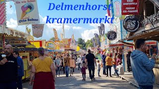 Delmenhorster Kramermarkt 2022 [upl. by Freemon]