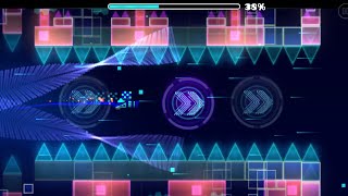 Geometry dash  STARPUNK [upl. by Reidar]