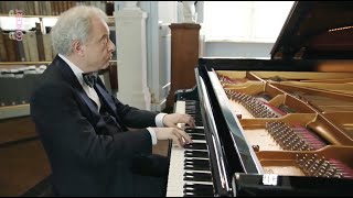 András Schiff Beethoven Piano Sonata No15 Pastorale Op28 [upl. by Mady]