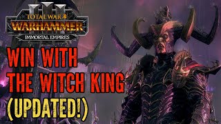 How to Win as MALEKITH  Updated Patch 406  Immortal Empires  Warhammer 3  Legendary [upl. by Shetrit537]