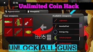 ANNELIDS Unlimited Coin amp Unlock All Guns💀 Mod Apk 🧿 latest Version Hack annelids [upl. by Soracco]