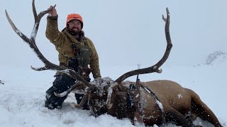 Wyoming Elk Hunt Thorofare Wilderness 2021 Most Remote Wilderness In The Lower 48 [upl. by Feldman766]