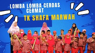 Lomba cerdas Cermat tingkat TK KashvaandRafkaOfficial [upl. by Felton]