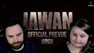 Jawan Official Prevue Reaction 2023 Australian 🇦🇺 Reaction🔥 trailerreaction reaction jawan [upl. by Razatlab]