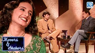 Sonu Nigam क्यों Bachchan Ji को देखकर करते हैं Dog की Acting  Movers And Shakers  New Episode 23 [upl. by Arual]