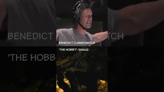 Benedict Cumberbatch Motion Capture Smaug  BehindtheScenes The Hobbit Desolation of Smaug [upl. by Burford]