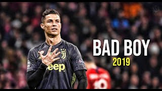 Cristiano Ronaldo ► Bad Boy  Skills amp Goals  20192020 ● HD [upl. by Aetnahc]