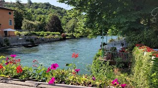 Borghetto sul Mincio [upl. by Redla]