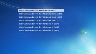 ВОССТАНОВЛЕНИЕ ОПЕРАЦИОННОЙ СИСТЕМЫ WINDOWS XP 7 8 С ПОМОЩЬЮ LIVE CD ERD COMMANDER ВСЁ В ОДНОМ [upl. by Jessica990]