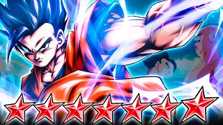 Dragon Ball Legends 14 STAR LF ULTIMATE GOHAN DELETES THE ENTIRE GAME [upl. by Tilda937]