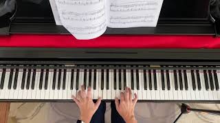 Mazurka in A minor by Chopin Op 67 No 4 [upl. by Zeke]