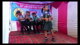 School chale hum  Childrens Day Song  A TP School [upl. by Bibah]