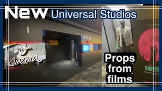 Checking out the New AMC Prime Theater at Universal Citywalk Hollywood 2024 [upl. by Elicul]