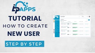 How to Create a New User in IlpApps Tutorial [upl. by Nnayhs780]