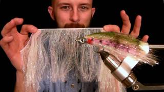 Baitfish Emulator  New Fly Tying Product Spotlight [upl. by Cyna676]