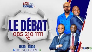 LE DEBAT 06 NOVEMBRE 2024 [upl. by Slocum]