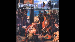 Bolt Thrower  Spearhead Official Audio [upl. by Giltzow]