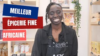 Meilleure épicerie africaine de France [upl. by Haines]