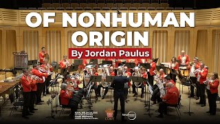 Of Nonhuman Origin  The Cory Band [upl. by Ulla]