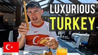 100night 5 Star Luxury Hotel Istanbul 🇹🇷 [upl. by Eical273]