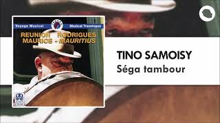 Tino Samoisy  Séga tambour Rodrigues 1998 [upl. by Ballman]