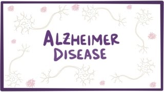 Alzheimers disease  plaques tangles causes symptoms amp pathology [upl. by Nawak]